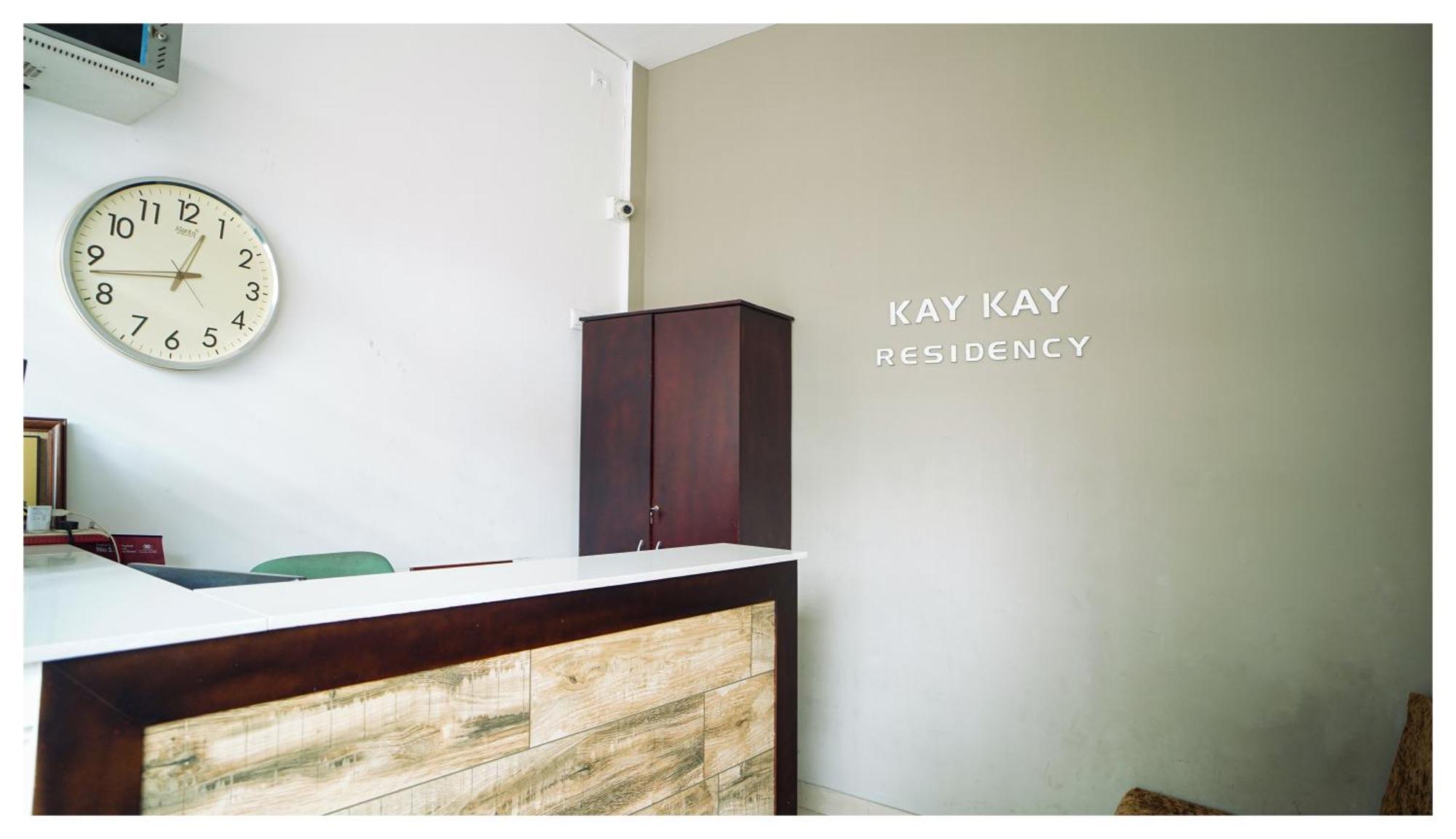Kay Kay Residency Villa Kochi Exteriör bild